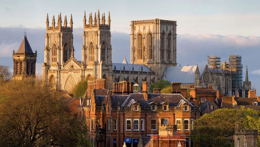 York Minster, York